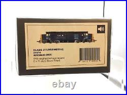 Accurascale 2630 OO Gauge Class 37 DRS (heritage repaint) 37218 DCC Sound