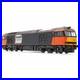 Accurascale 2906DCC OO Gauge Class 60 Loadhaul Black 60007 (DCC Sound)