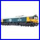 Accurascale 3025-DCC OO Gauge Class 66 GBRF BR 66789 DCC SOUND