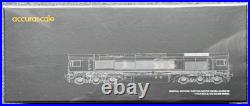 Accurascale 3027-DCC OO Gauge Class 66 Colas 66849 DCC Accurathrash Sound
