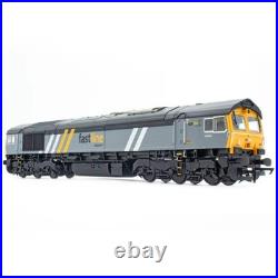 Accurascale 3028-DCC OO Gauge Class 66 Fastline 66302 DCC SOUND