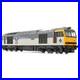 Accurascale 3034DCC OO Gauge Class 60 Transrail Grey 60015 (DCC Sound)