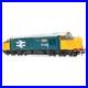 Accurascale 3164DCC OO Gauge Class 37 Large Logo Blue 37429 DCC Sound