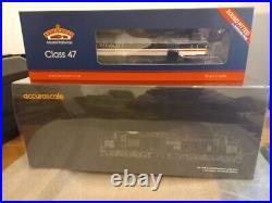 Accurascale 37423 DRS DCC SOUND & Bachmann SFX 47828 intercity swallow SOUND