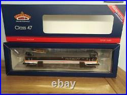 Accurascale 37423 DRS DCC SOUND & Bachmann SFX 47828 intercity swallow SOUND