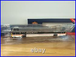 Accurascale 37423 DRS DCC SOUND & Bachmann SFX 47828 intercity swallow SOUND