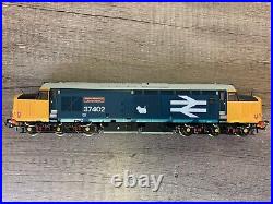 Accurascale AC2307-37402DCC OO Gauge Class 37/4 37402 BR Large Logo Sound Fitted