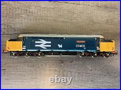 Accurascale AC2307-37402DCC OO Gauge Class 37/4 37402 BR Large Logo Sound Fitted