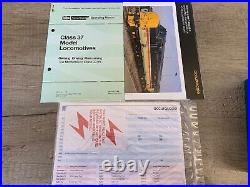 Accurascale AC2307-37402DCC OO Gauge Class 37/4 37402 BR Large Logo Sound Fitted