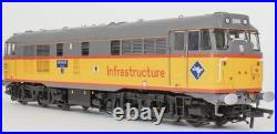 Accurascale ACC-2841 DCC Sound Limited Edition 31116'Infrastructure' NEW