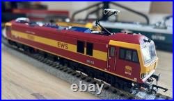 Accurascale ACC2190-92001DCC OO Class 92 Victor Hugo EWS DCC Sound Excellent