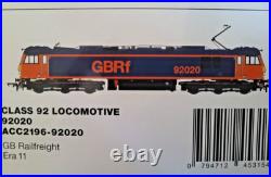 Accurascale ACC2196-92020 Class 92 020 GBRf