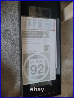 Accurascale ACC2196-92020 Class 92 020 GBRf