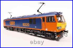 Accurascale ACC2196-92020DCC Class 92 92020 GB Railfreight DCC Sound
