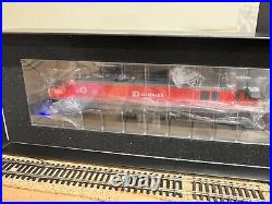 Accurascale ACC2200-92042DCC Class 92 92042 DB Schenker DCC Sound Fitted