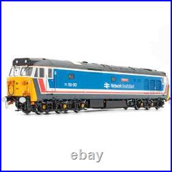 Accurascale ACC2242-DCC BR Class 50 Original NSE 50017'Royal Oak' -SOUND FITTED