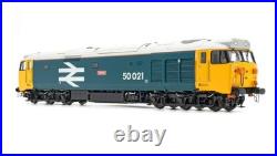 Accurascale ACC2243 Class 50 Rodney BR Blue DCC Sound Fitted READ DESCRIPTION
