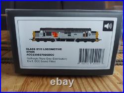 Accurascale ACC230536026DCC OO Class 37 37026 Railfreight Distribution DCC Sound
