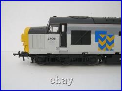 Accurascale ACC2311-37051 OO Gauge Class 37 37051 Railfreight Metals DCC Sound