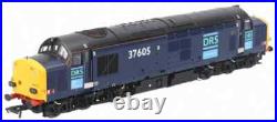 Accurascale ACC231237605 Class 37/6 37605 in DRS blue with DCC Sound
