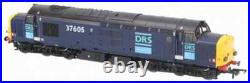 Accurascale ACC231237605 Class 37/6 37605 in DRS blue with DCC Sound Accurascale ACC231237605 Class 37/6 37605 in DRS blue with DCC Sound