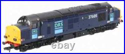 Accurascale ACC231237605 Class 37/6 37605 in DRS blue with DCC Sound