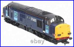 Accurascale ACC231237605 Class 37/6 37605 in DRS blue with DCC Sound