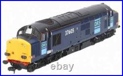 Accurascale ACC231237605 Class 37/6 37605 in DRS blue with DCC Sound