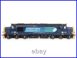 Accurascale ACC2315-37606DCC Class 37/6, DRS Compass 37606 Sound Fitted OO Gauge