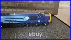 Accurascale ACC231537606DCC Class 37 DRS Compass Livery SOUND with Wipac Lights