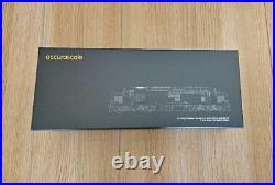 Accurascale ACC231537606DCC Class 37 DRS Compass Livery SOUND with Wipac Lights