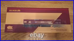 Accurascale ACC2574DCC EWS Class 66 66001 Sound Fitted Limited Edition New