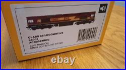 Accurascale ACC2574DCC EWS Class 66 66001 Sound Fitted Limited Edition New