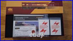 Accurascale ACC2574DCC EWS Class 66 66001 Sound Fitted Limited Edition New