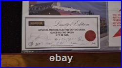 Accurascale ACC2574DCC EWS Class 66 66001 Sound Fitted Limited Edition New Accurascale ACC2574DCC EWS Class 66 66001 Sound Fitted Limited Edition New