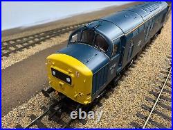 Accurascale ACC2625-DCC Class 37 BR Blue (Orange Cantrail) 37140