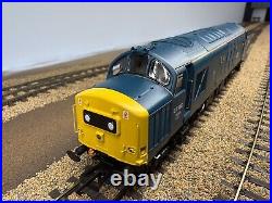 Accurascale ACC2625-DCC Class 37 BR Blue (Orange Cantrail) 37140