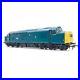 Accurascale ACC2625-DCC Class 37 BR Blue (Orange Cantrail) DCC Sound Fitted