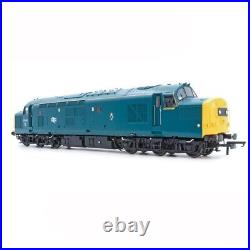 Accurascale ACC2625-DCC Class 37 BR Blue (Orange Cantrail) DCC Sound Fitted