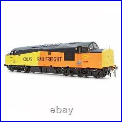 Accurascale ACC2628-DCC Class 37 Colas Rail 37116 DCC Sound Fitted OO Gauge