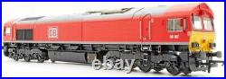 Accurascale ACC2649-DCC DB Red 66167 DCC Sound