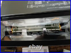 Accurascale ACC2740-5674DCC, Sound, Class 31 BR Green, Yellow Ends, MIB