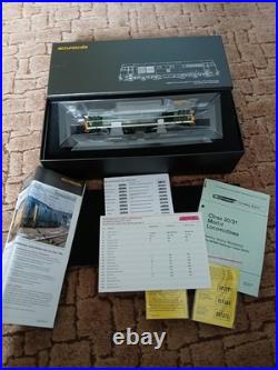 Accurascale ACC2740-5674DCC, Sound, Class 31 BR Green, Yellow Ends, MIB