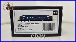 Accurascale ACC2795-DCC Class 55 Deltic'Nimbus' DCC Sound Fitted