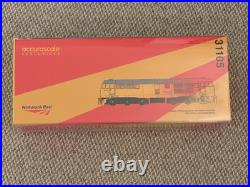 Accurascale ACC2849 Class 31 DCC Sound Fitted 31105 Network Rail Yellow