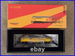Accurascale ACC2849 Class 31 DCC Sound Fitted 31105 Network Rail Yellow