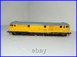 Accurascale ACC2849-DCC Class 31 31105 In Network Rail Exclusive Sound Fitted