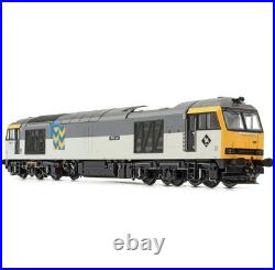 Accurascale ACC2904-DCC Class 60 60031 Ben Lui Metals Sector DCC Sound
