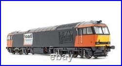 Accurascale ACC2906-DCC Class 60 Loadhaul Black 60007 DCC Sound Fitted OO Gauge