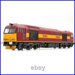 Accurascale ACC2907 Class 60 EWS 60065 DCC Sound Fitted